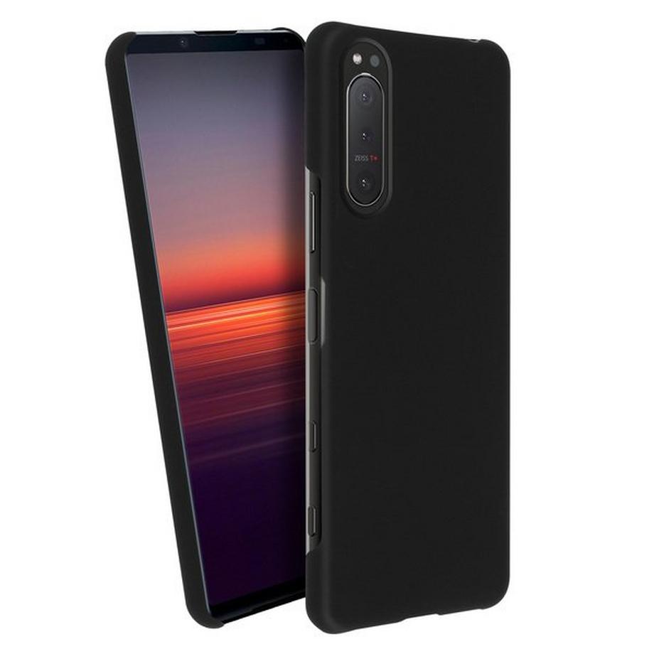 Avizar  Coque Sony Xperia 5 2 Mat - Noir 