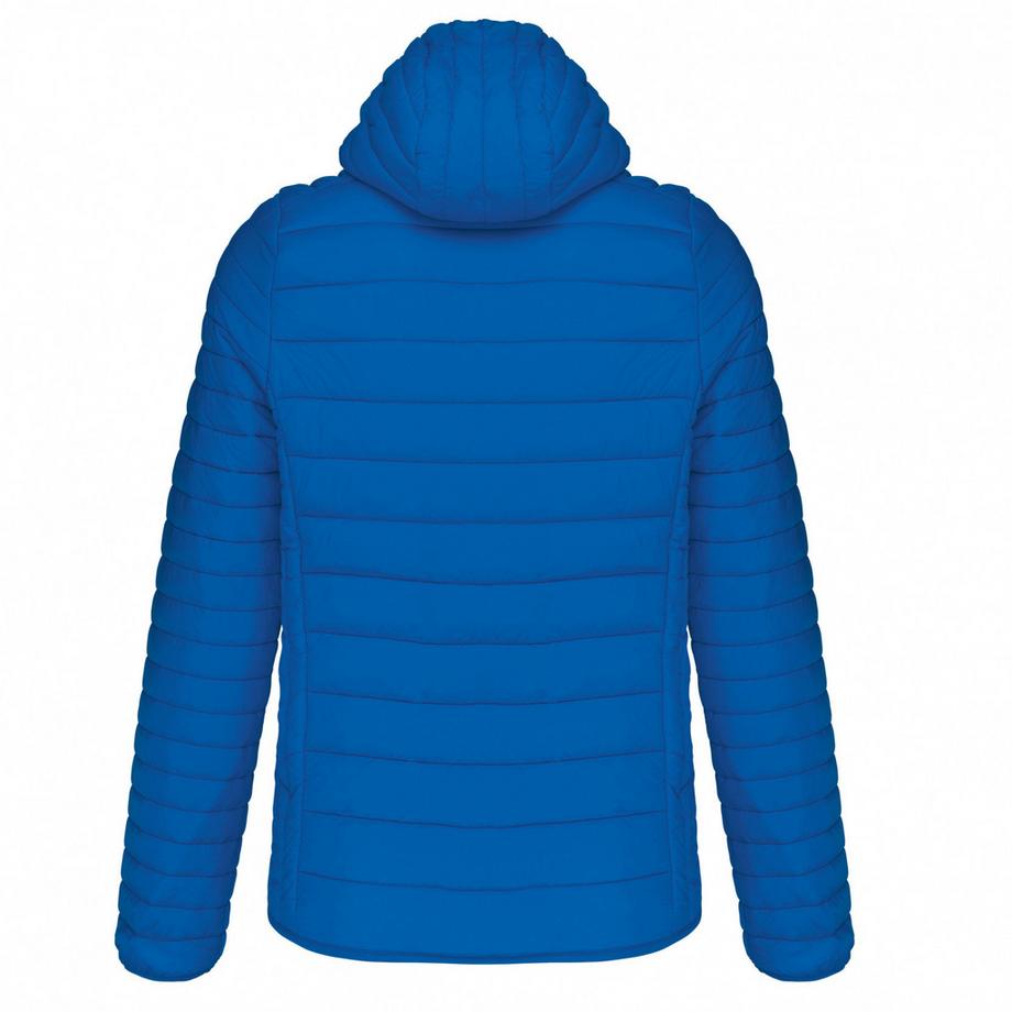 Kariban Veste Matelassée à Capuche  