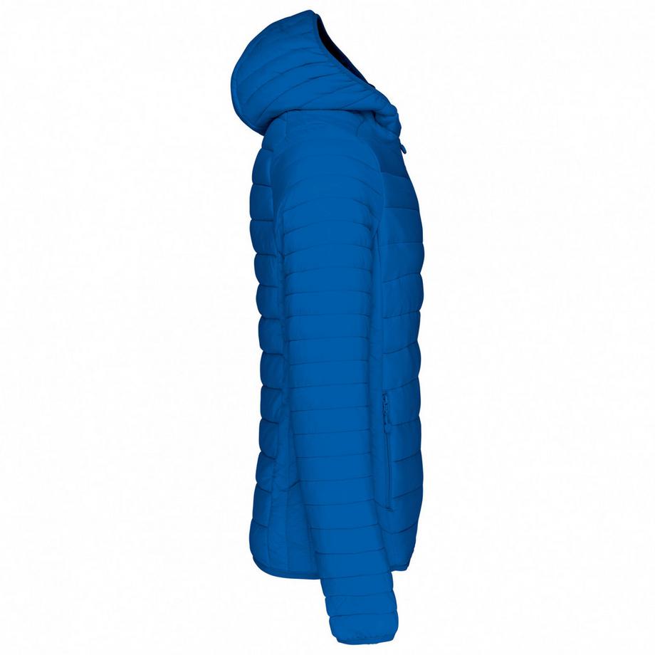 Kariban Veste Matelassée à Capuche  
