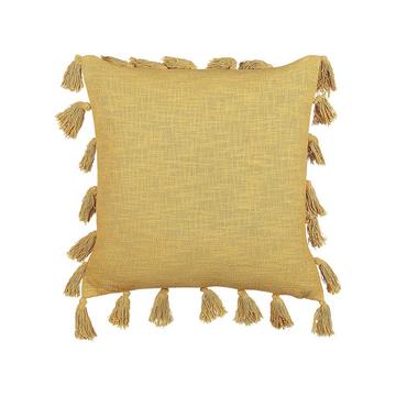 Coussin en Coton Boho LYNCHIS