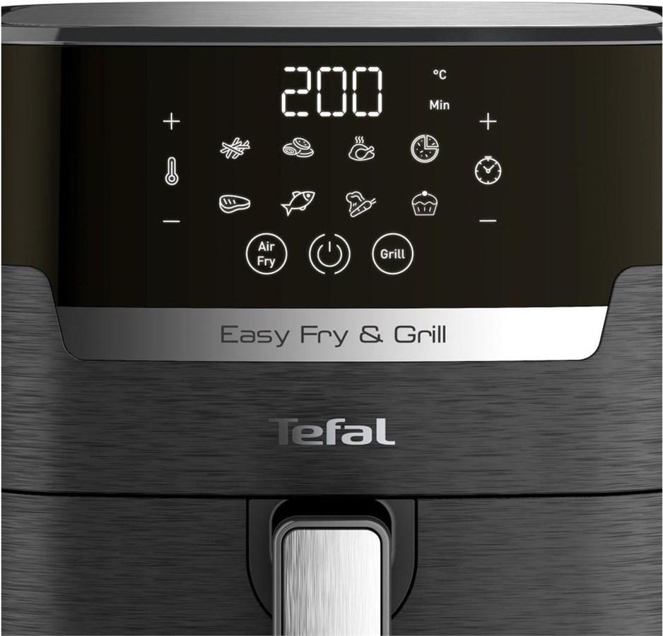 Tefal Heissluftfritteuse Easy Fry & Grill Precision EY5058  