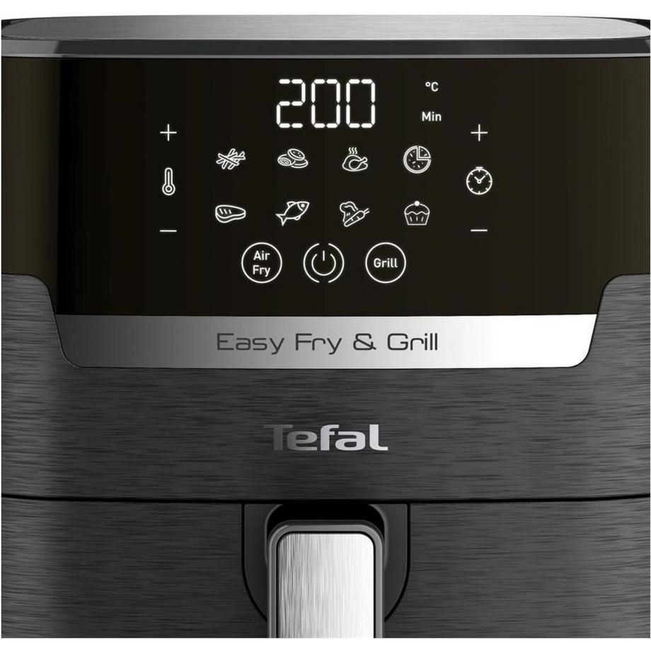 Tefal Heissluftfritteuse Easy Fry & Grill Precision EY5058  
