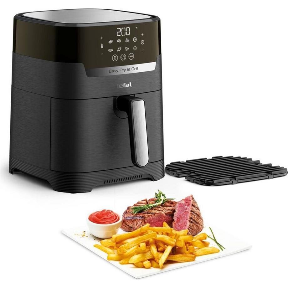 Tefal Heissluftfritteuse Easy Fry & Grill Precision EY5058  