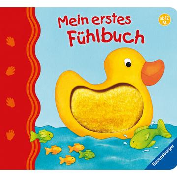 Mein erstes Fühlbuch