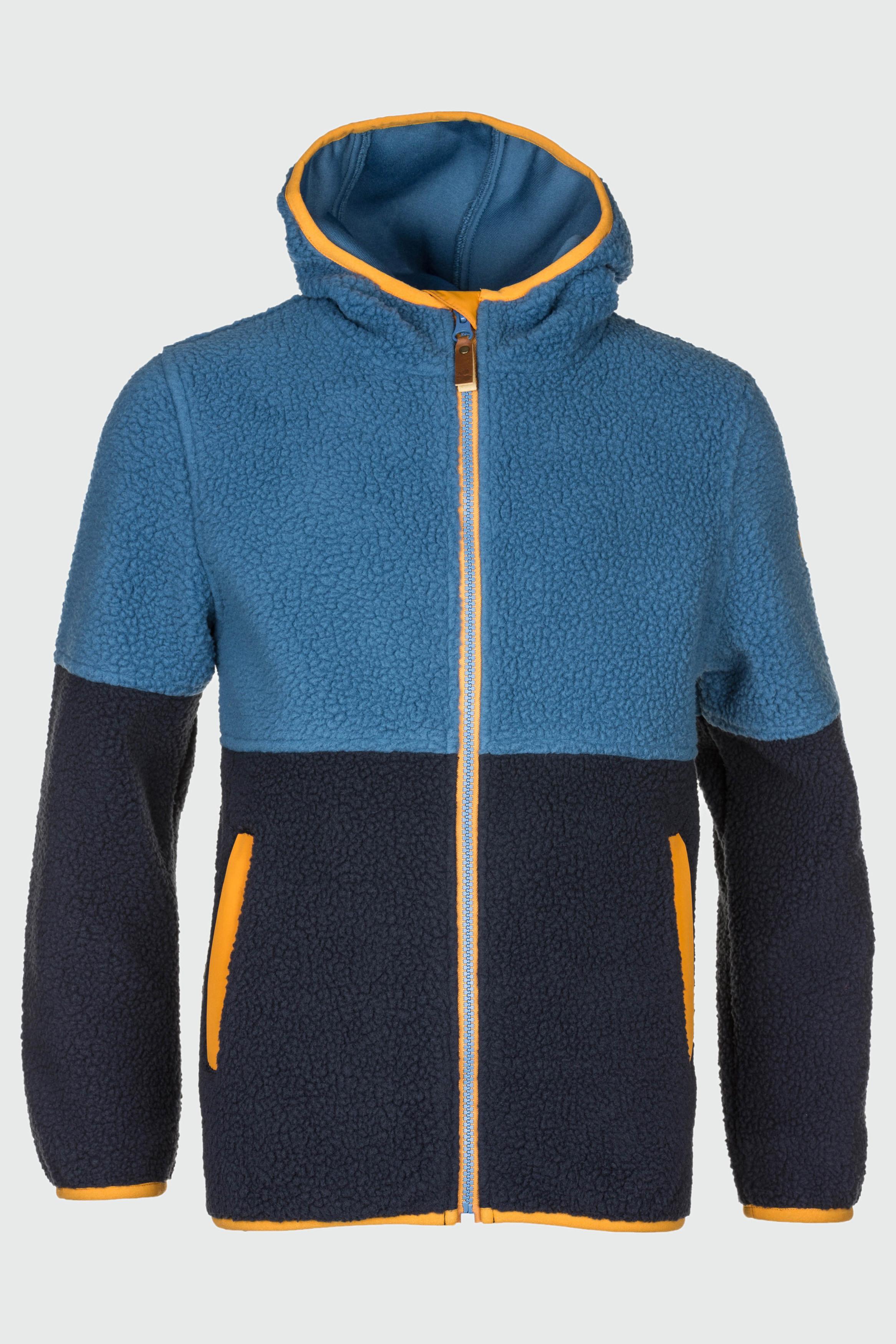 Rukka Chips Kinder Sherpa Fleece Jacke  