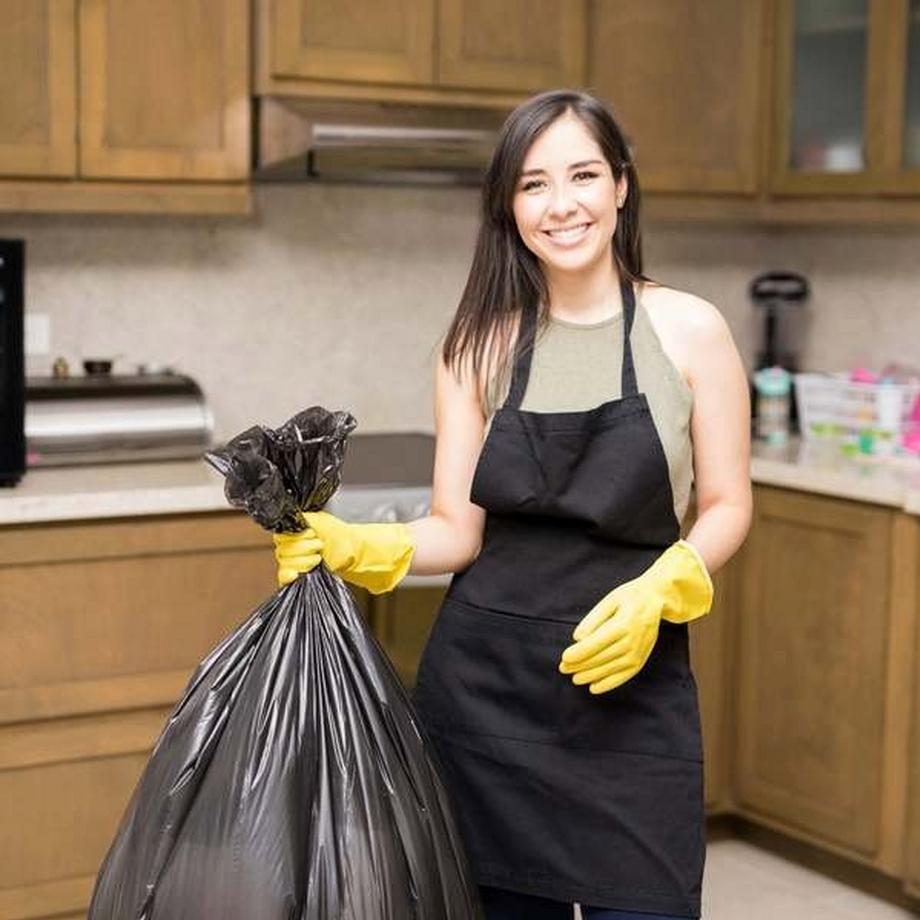 Kitchen Move  50 Müllsäcke im Set  50L 