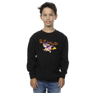 LOONEY TUNES  Sweat FLY BY NIGHT 