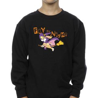 LOONEY TUNES  Sweat FLY BY NIGHT 