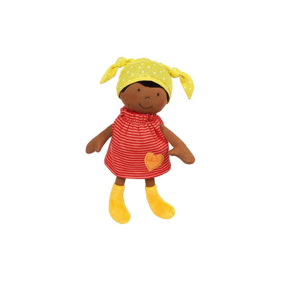 Sigikid  Brenda Bilipup Rot (24cm) 