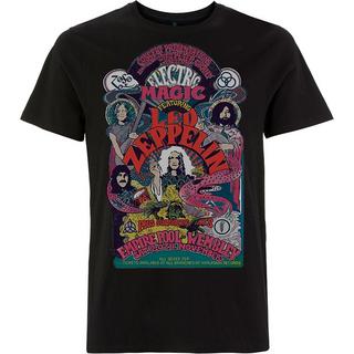 Led Zeppelin  Full Colour Electric Magic TShirt 