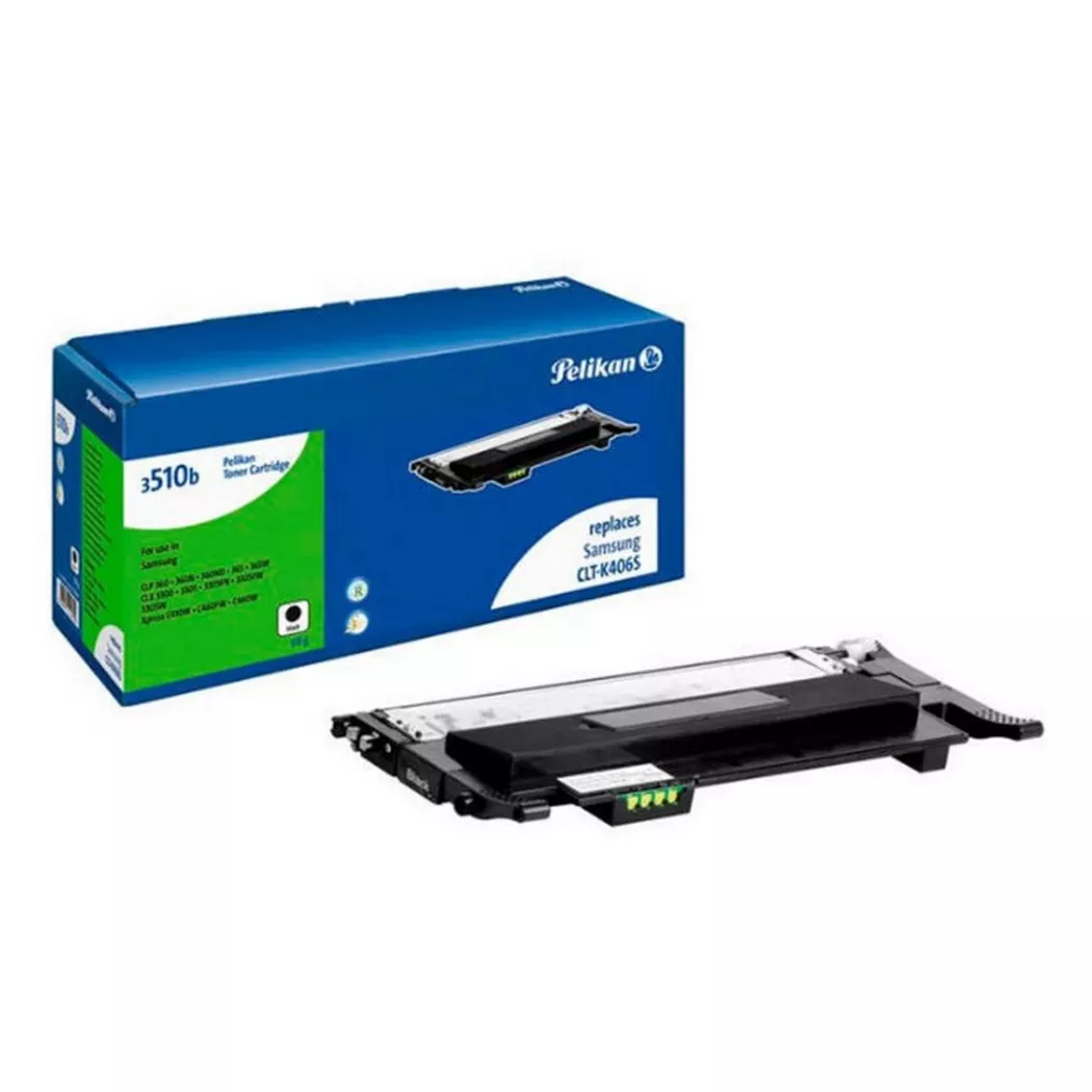 Pelikan – Toner Samsung CLT-K406S, One Size