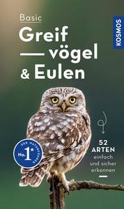 Basic Greifvögel und Eulen Dierschke, Volker Couverture rigide 