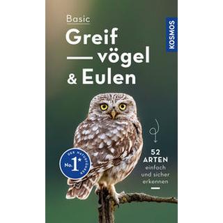 Basic Greifvögel und Eulen Dierschke, Volker Couverture rigide 