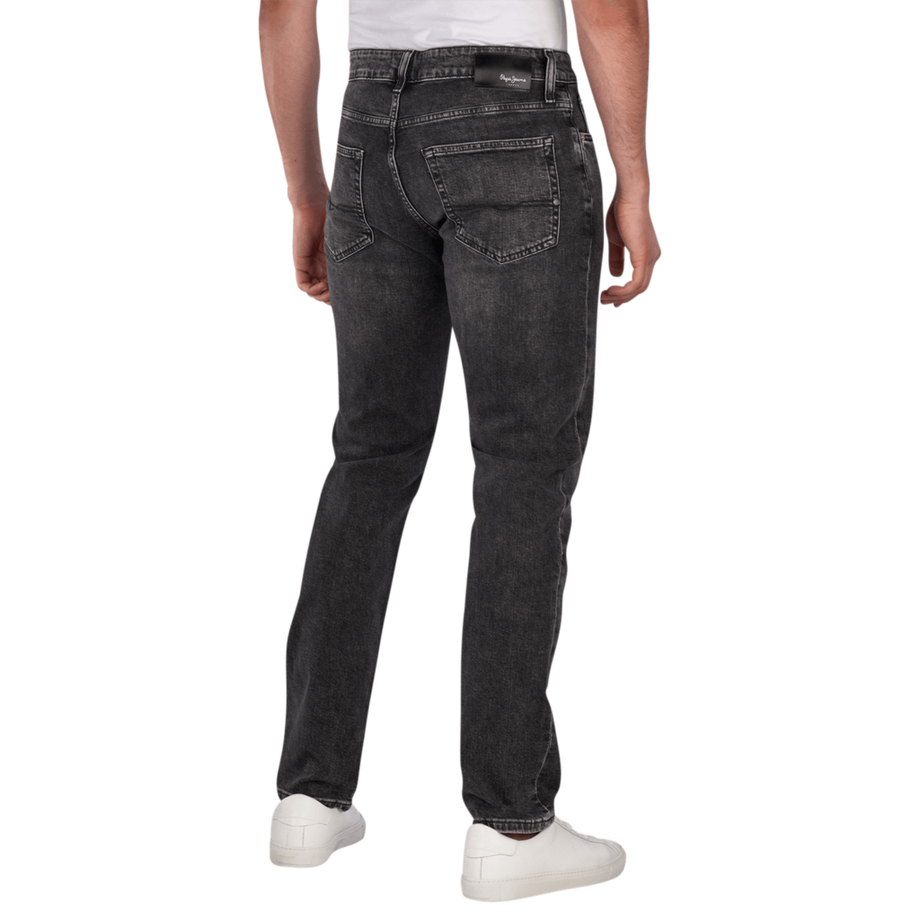 Pepe Jeans London Cash Straight Fit Jeans  