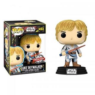 Funko  Funko POP! Star Wars Retro Series Luke Skywalker (453) EXM 