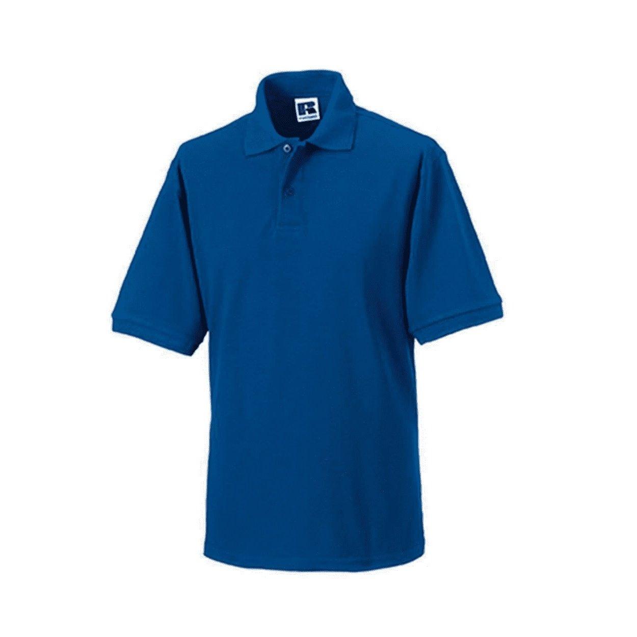 Russell  Ripp PoloShirt, Kurzarm 