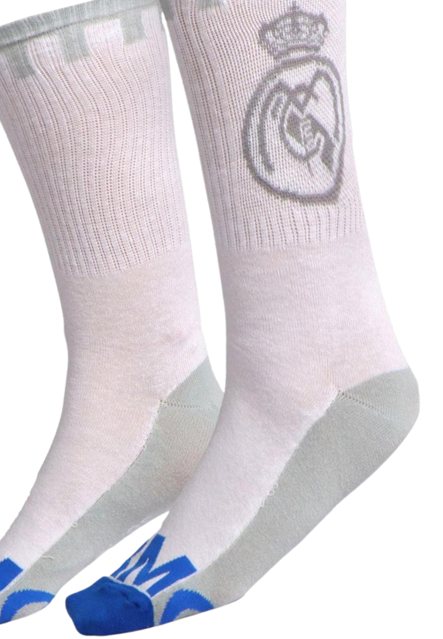 Disney  Socken Pack 3 Stück Real Madrid mit Box 