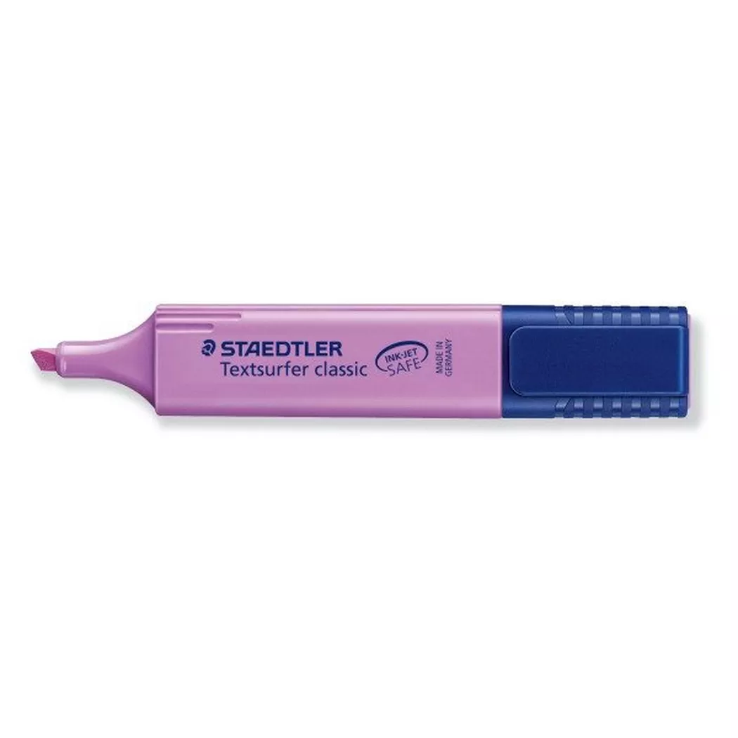 STAEDTLER Textmarker , Textsurfer Classic, , violett