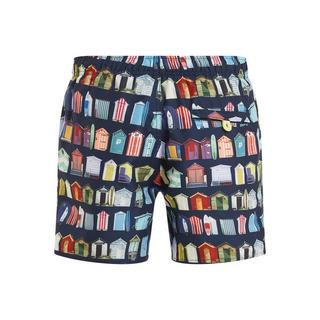 PROTEST  Jungen Badeshorts Prtspecter Night Skyblue 