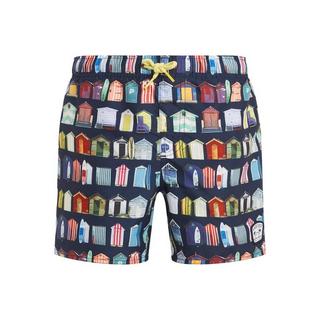 PROTEST  Jungen Badeshorts Prtspecter Night Skyblue 