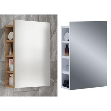 Badspiegel Wandspiegel Hängespiegel Spiegelschrank Badezimmer Flandu L