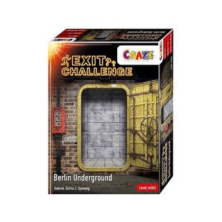 Craze  Spiele Exit Challenge - Berlin Underground 