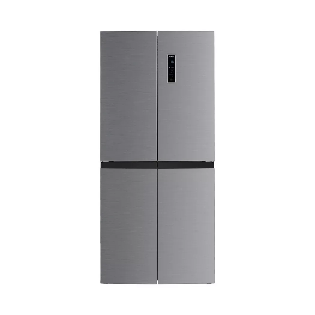 Kibernetik – Food Center Multi Door ECOFC466, One Size, Grau