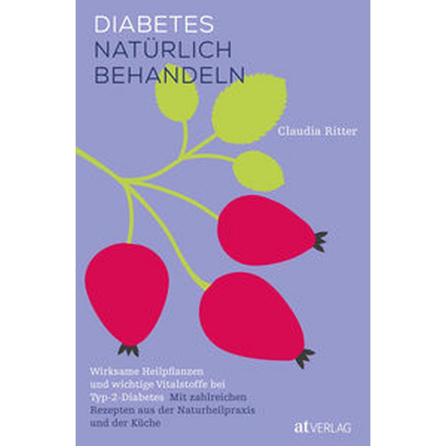 AT Verlag  Diabetes natürlich behandeln 