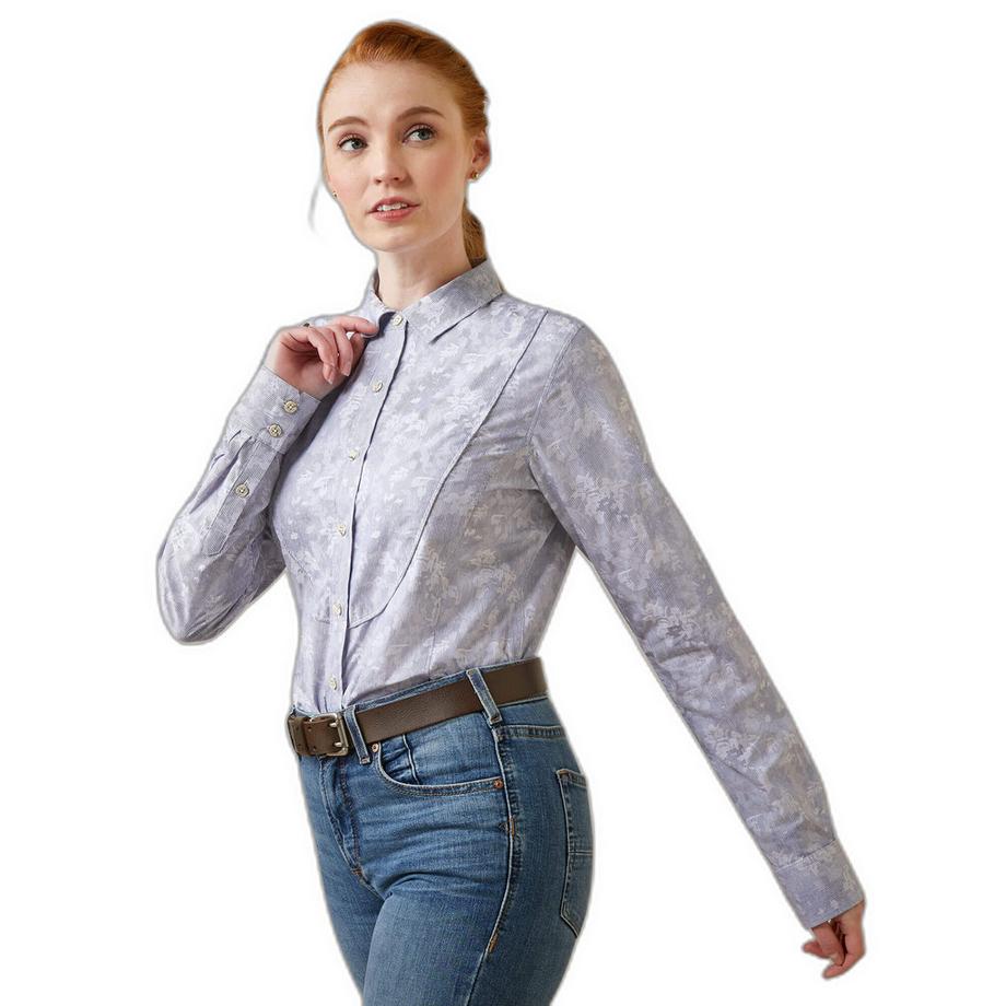 Ariat Muir Blusa Maniche Lunghe  