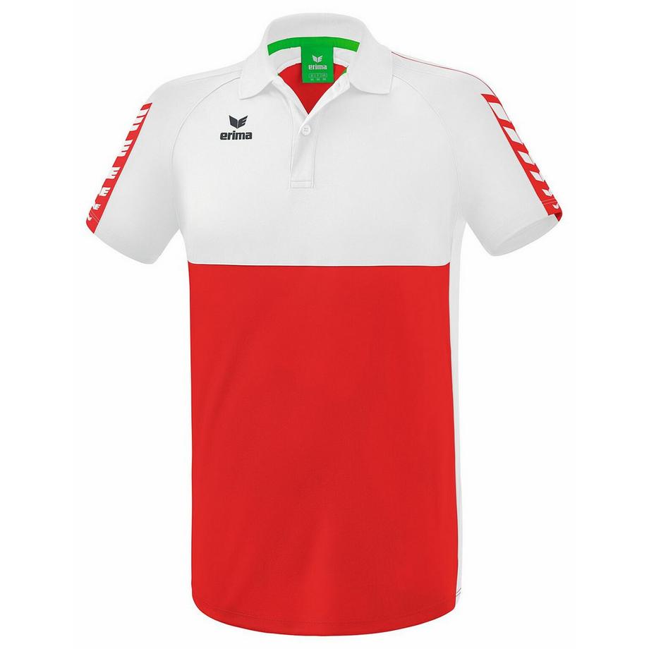 Erima Six Wings Polo  