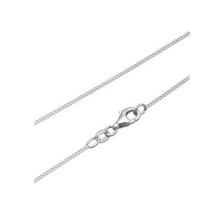 Elli  Halskette Panzerkette Anker Anhänger Maritim 