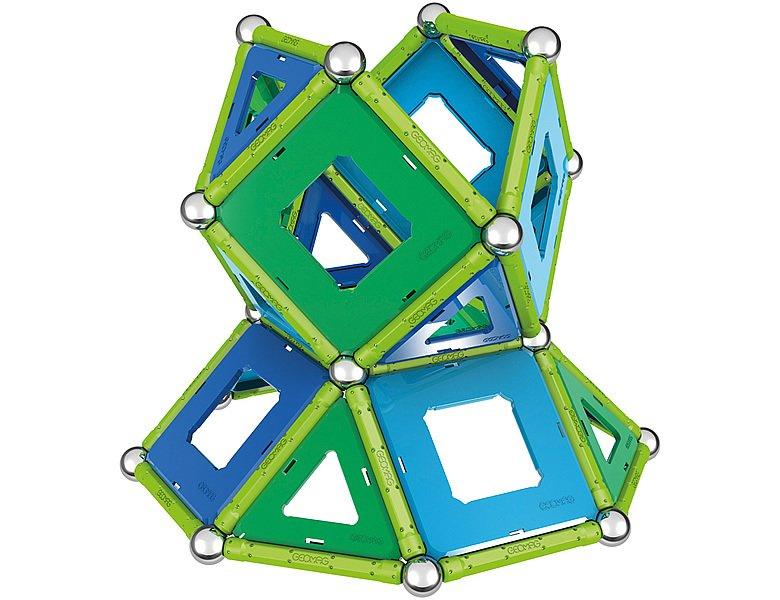 Geomag  Panels 192 pcs Neodymium-Magnetspielzeug 192 Stück(e) Blau, Grün 