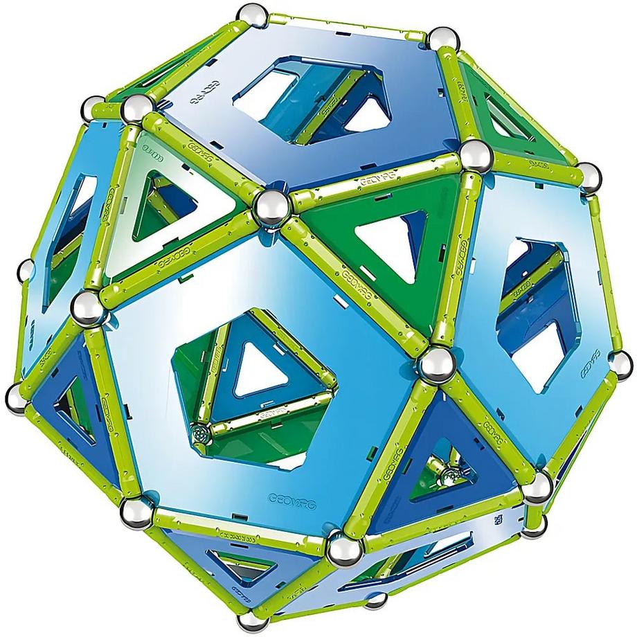 Geomag  Panels 192 pcs Neodymium-Magnetspielzeug 192 Stück(e) Blau, Grün 