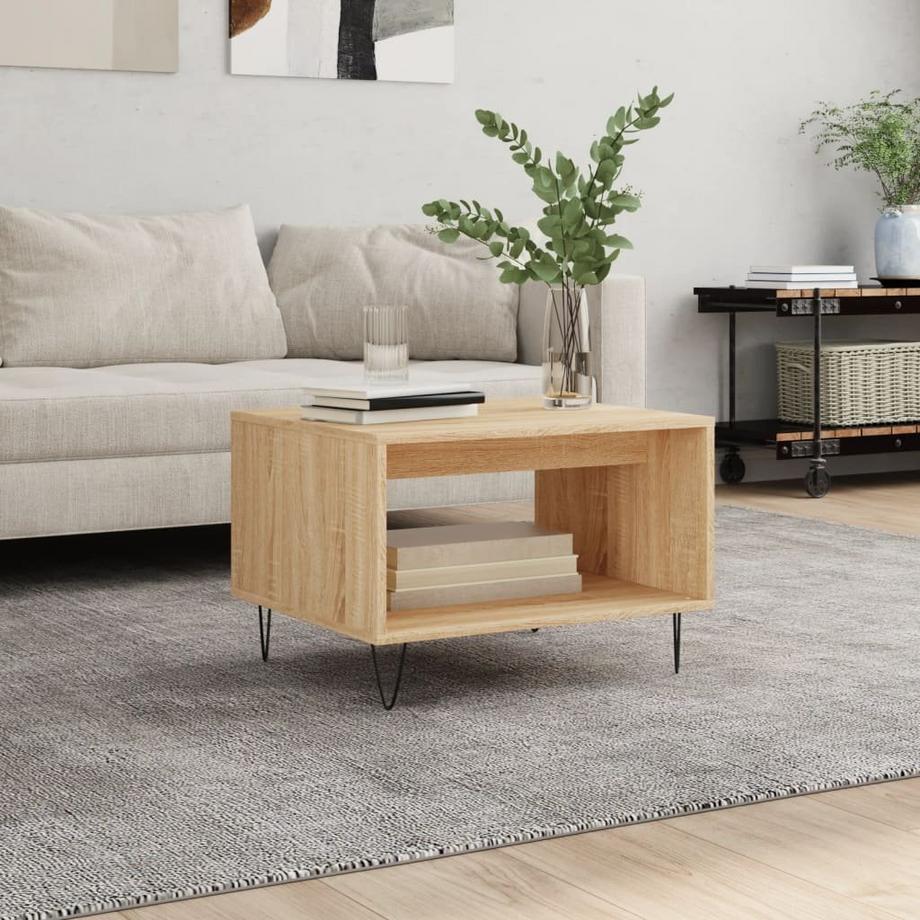 VidaXL Couchtisch holzwerkstoff  