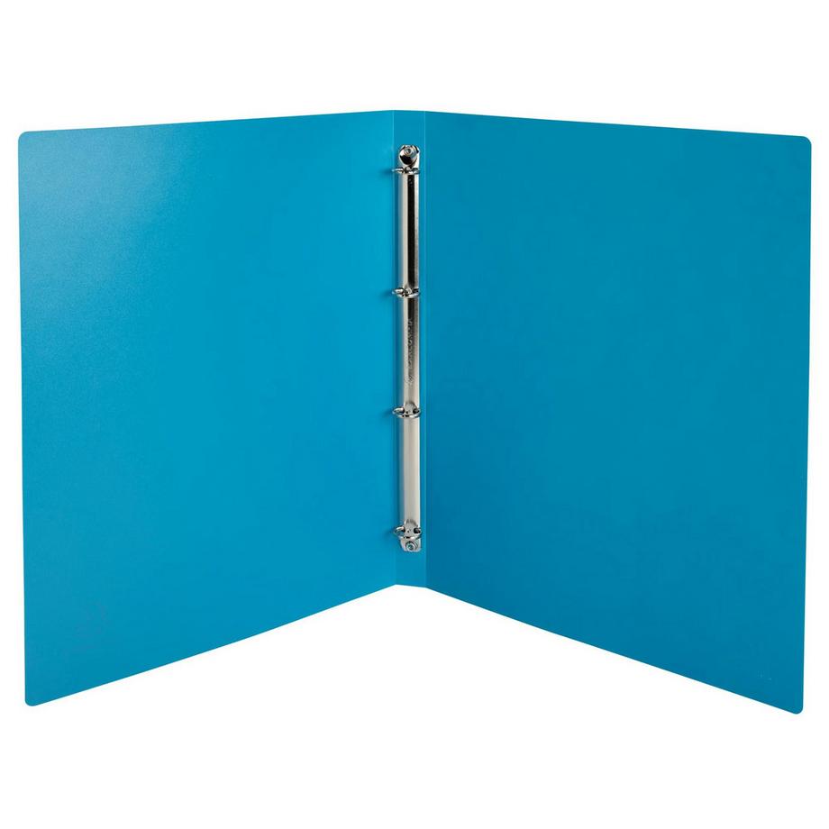 Exacompta Classeur 4 anneaux 15mm polypropylène recyclé Maïa - A4 - x 20  