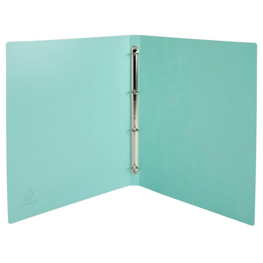 Exacompta Classeur 4 anneaux 15mm polypropylène recyclé Maïa - A4 - x 20  