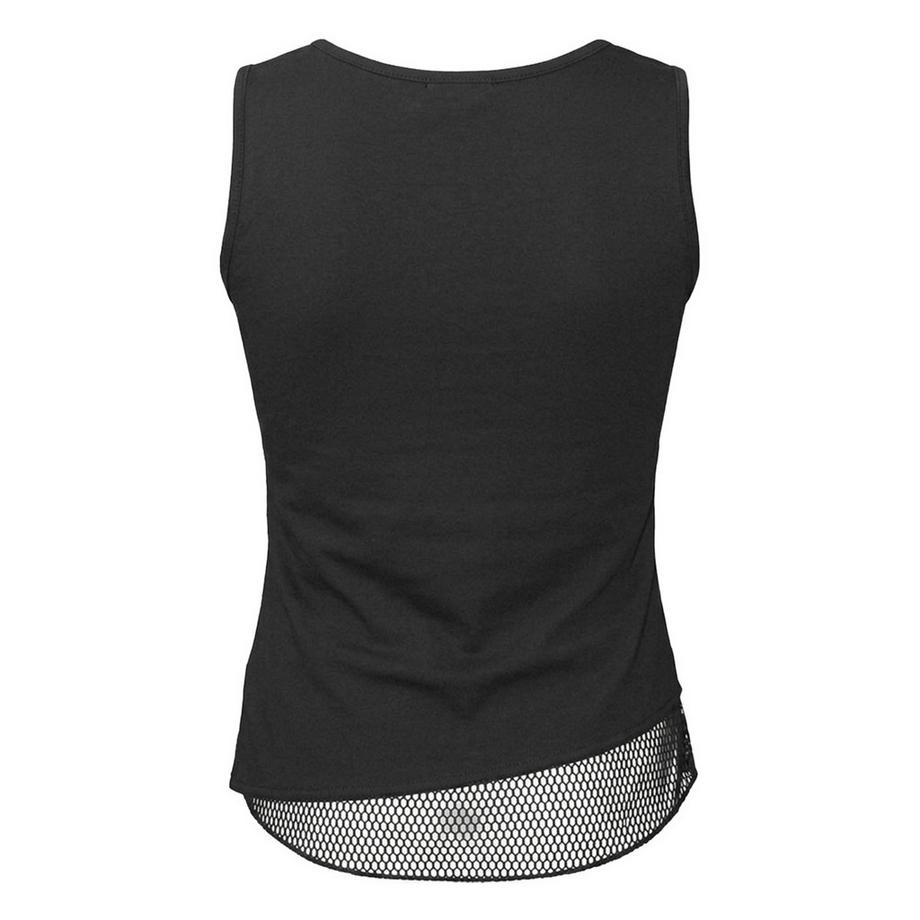 Spiral T-Shirt Épaule Pentagramme  