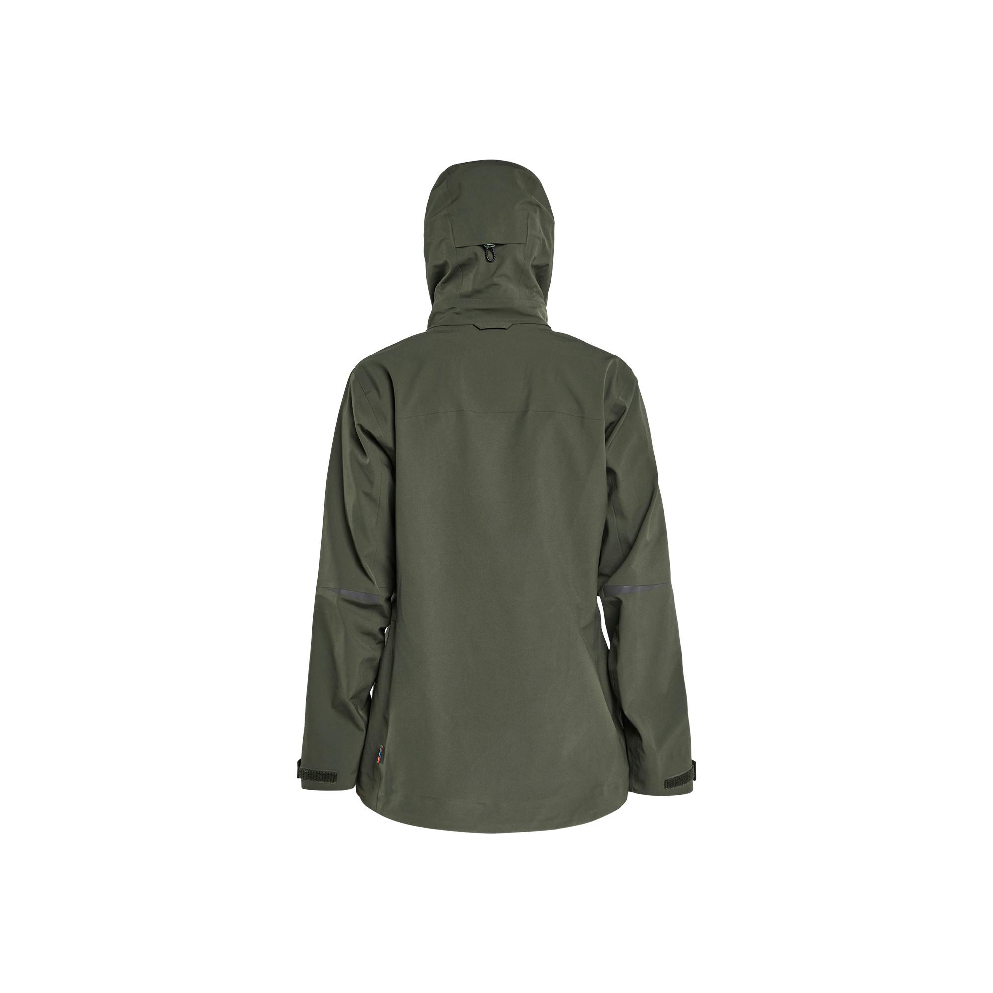 Blaklader  wasserdichte hardshell-stretch-jacke, damen 