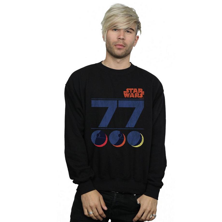STAR WARS Death Star 77 Sweatshirt  