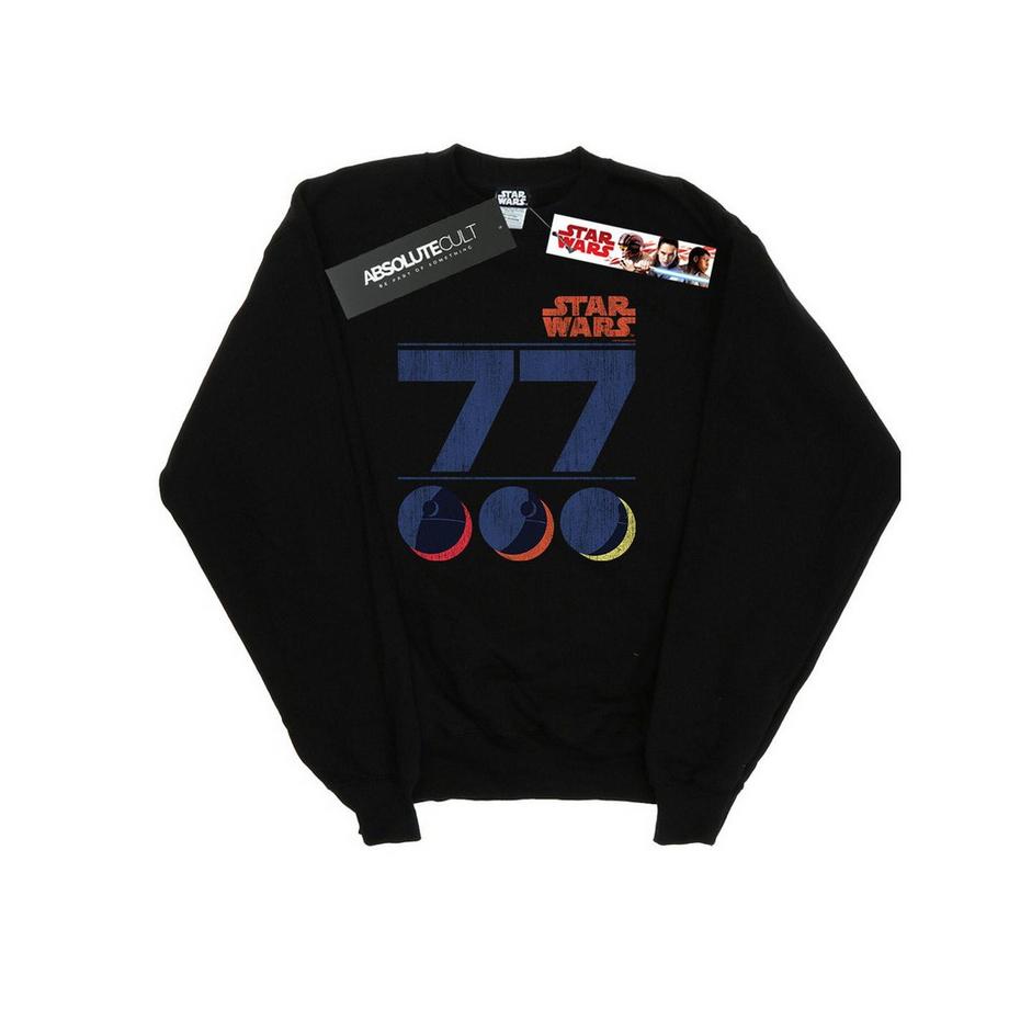 77 Death Star Sweatshirt