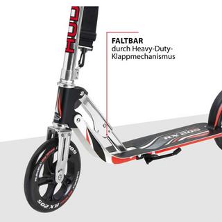 HUDORA  HUDORA Big Wheel RX 205 Universale Nero, Rosso 