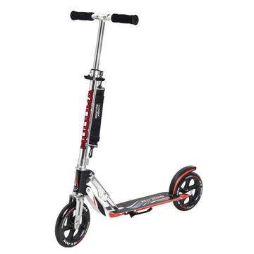 HUDORA Big Wheel RX 205 Universale Nero, Rosso