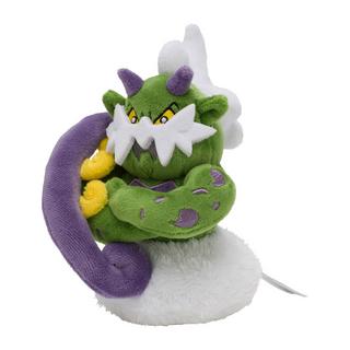 Pokémon  Tornadus Incarnate Forme Sitting Cuties Plush 