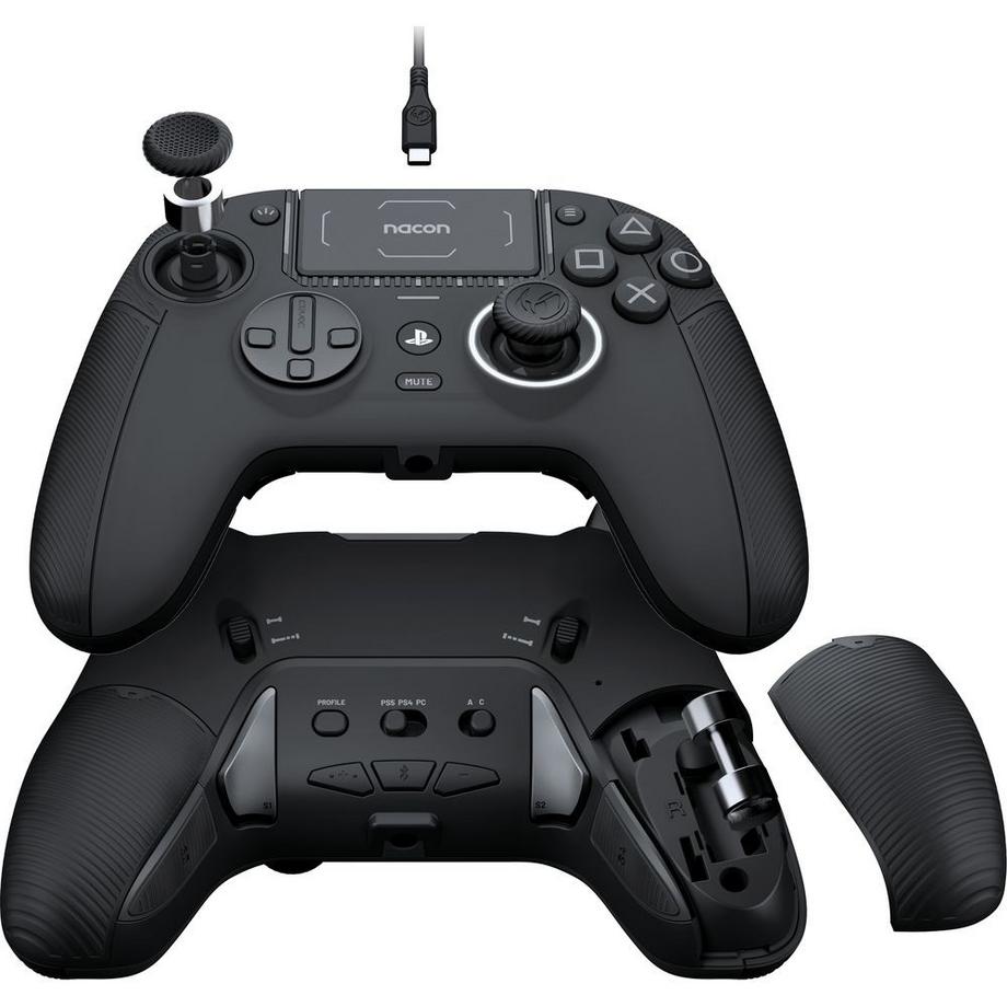 BIGBEN INTERACTIVE  NACON OLP Revolution 5 Pro Controller Nero 
