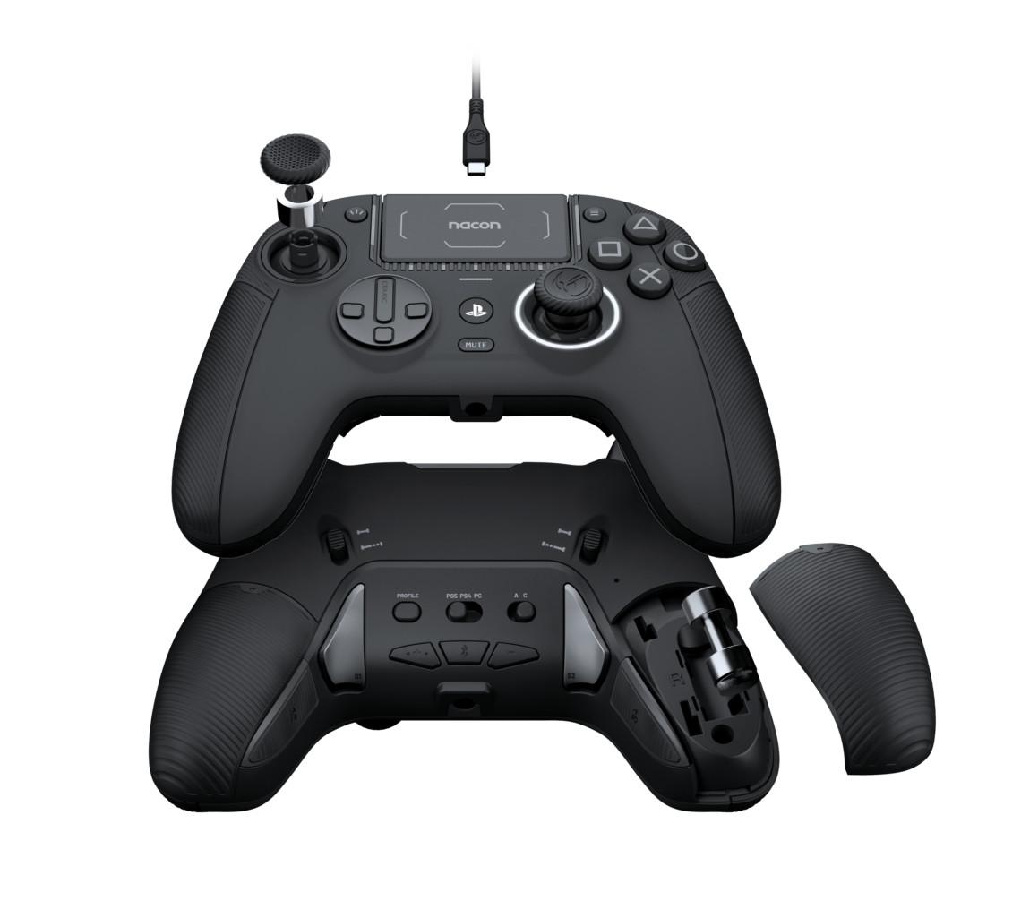 BIGBEN INTERACTIVE  NACON OLP Revolution 5 Pro Controller Nero 