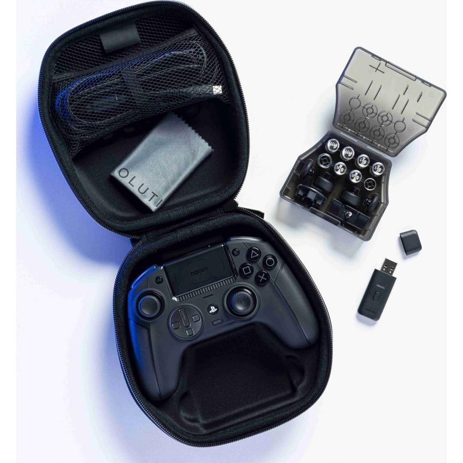 BIGBEN INTERACTIVE  NACON OLP Revolution 5 Pro Controller Nero 