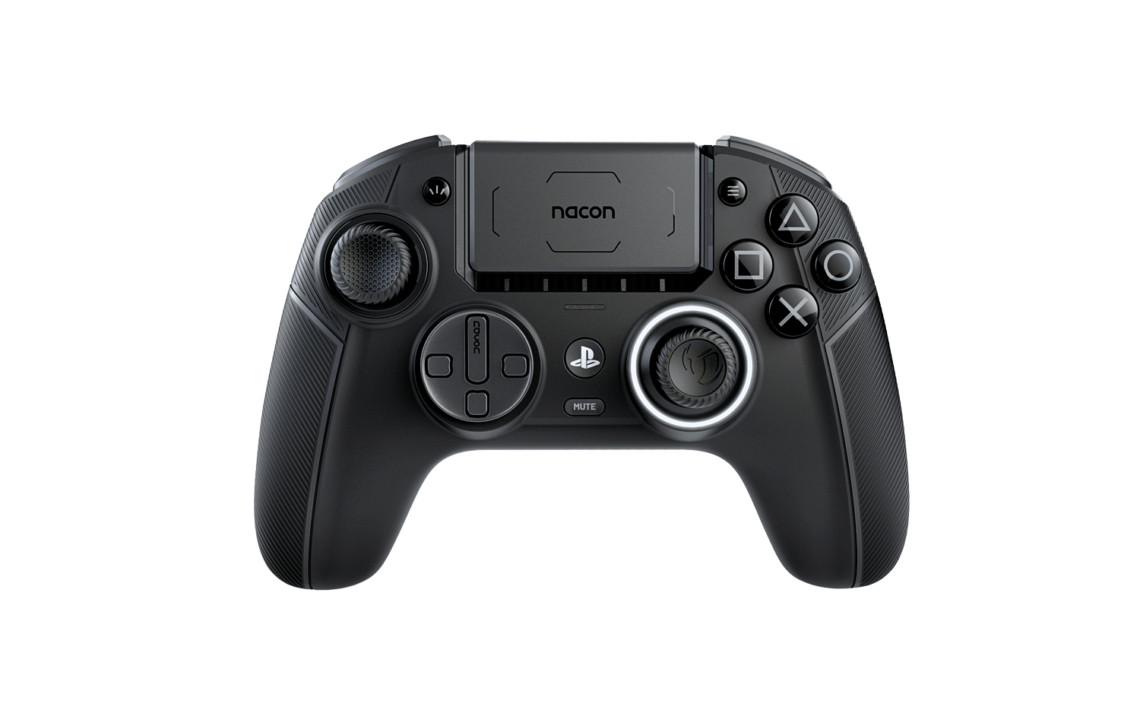 nacon  Revolution 5 Pro Schwarz Bluetooth Gamepad PC, PlayStation 4, PlayStation 5 