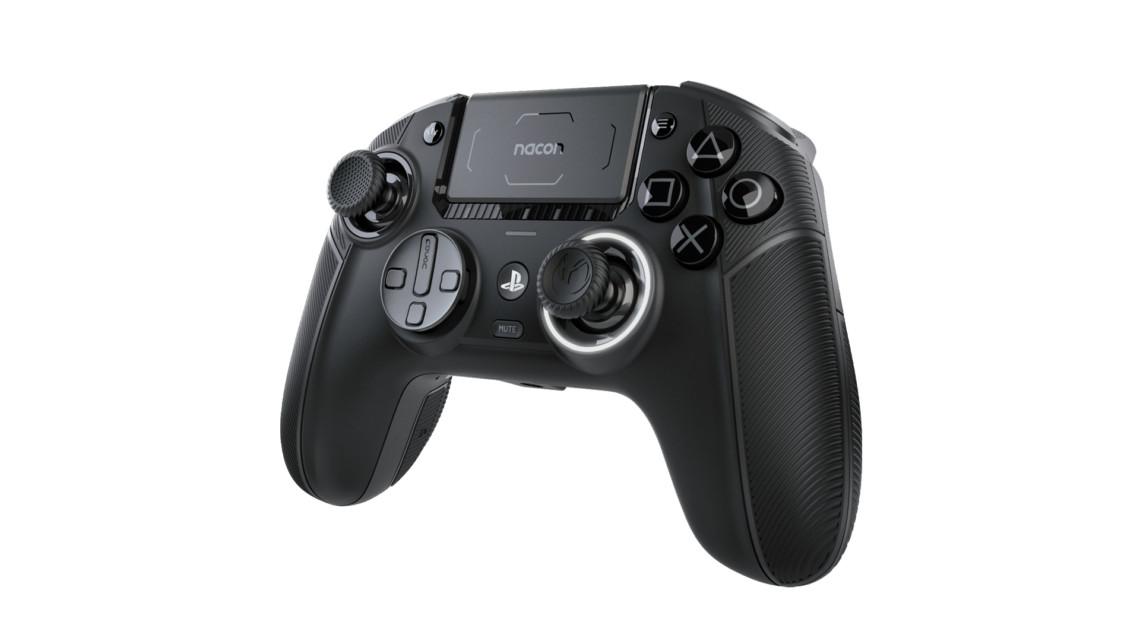 nacon  Revolution 5 Pro Schwarz Bluetooth Gamepad PC, PlayStation 4, PlayStation 5 