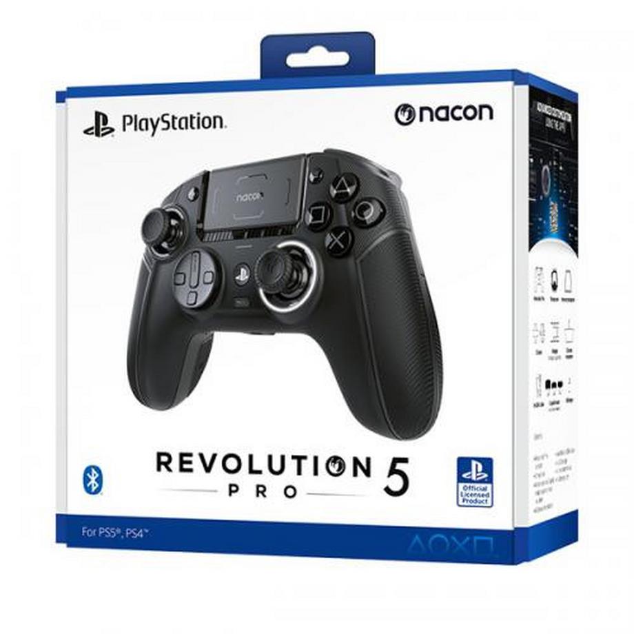 BIGBEN INTERACTIVE  NACON OLP Revolution 5 Pro Controller Nero 