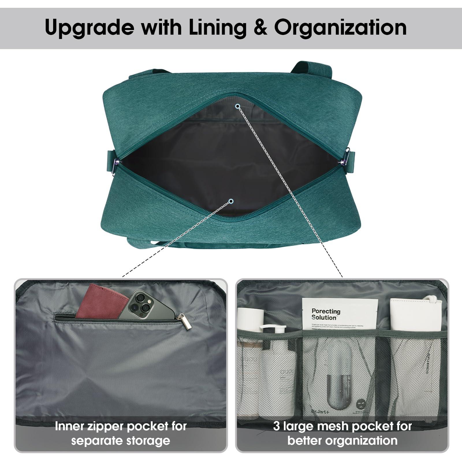 Only-bags.store Reisetasche Sporttasche Weekender Bag  